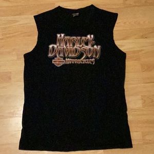 Harley Davidson Tank Top